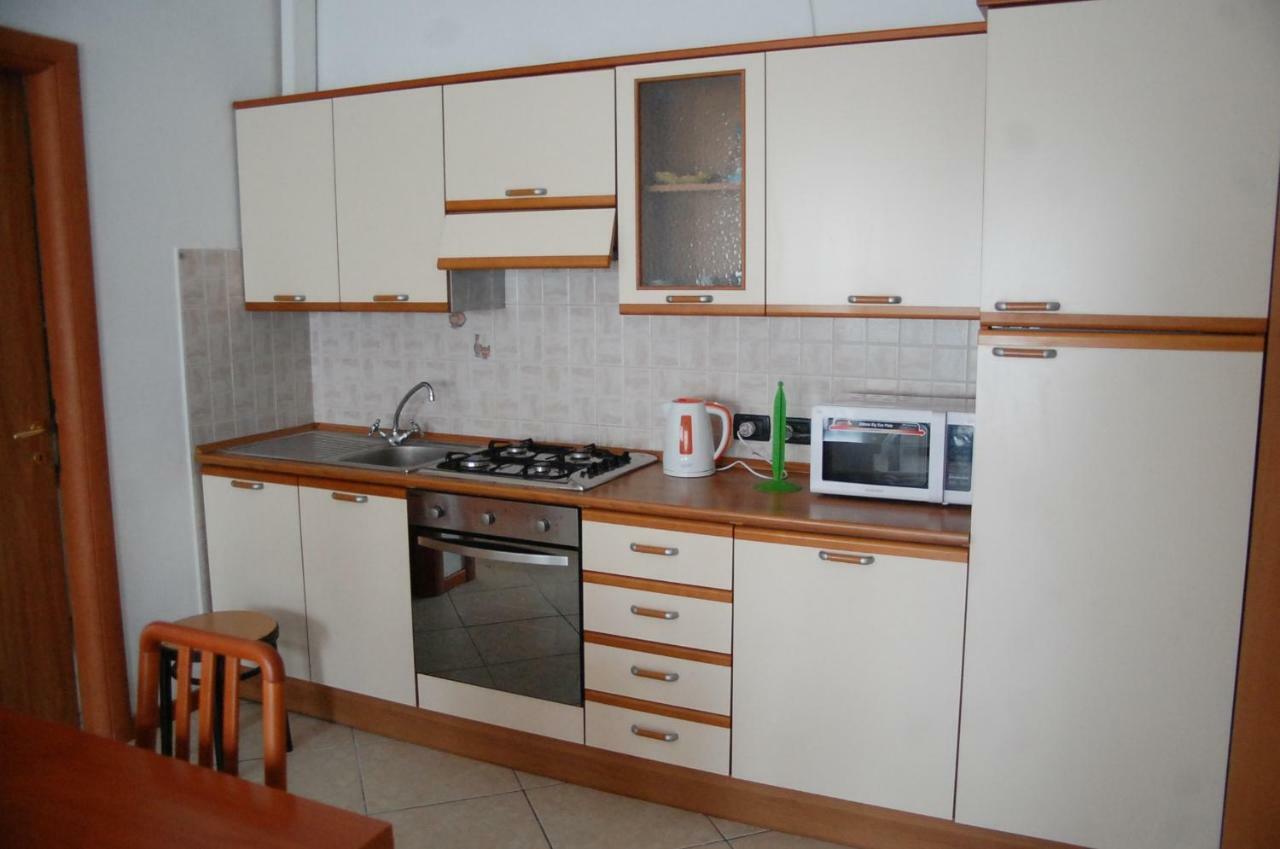 Apartamento La Finestra Sul Parco *