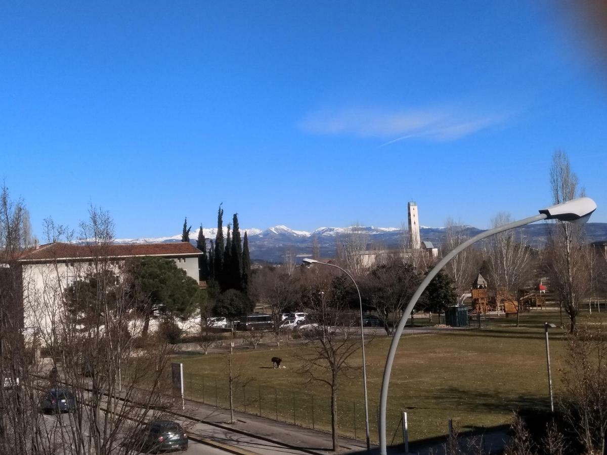 La Finestra Sul Parco Apartamento